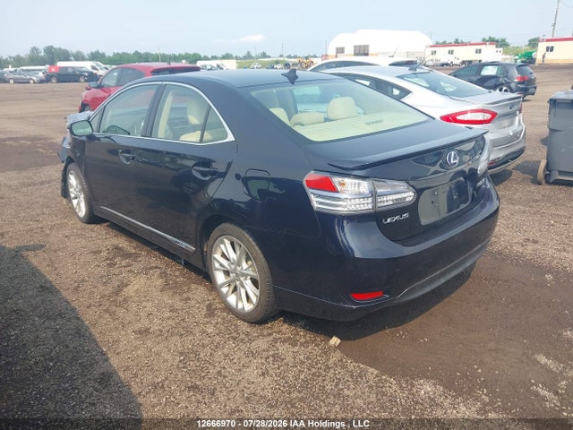 Продажа на аукционе авто 2010 Lexus Hs 250h Premium/premium Luxury, vin: JTHBB1BA1A2003394, номер лота: 12666970