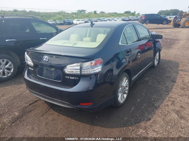 Продажа на аукционе авто 2010 Lexus Hs 250h Premium/premium Luxury, vin: JTHBB1BA1A2003394, номер лота: 12666970