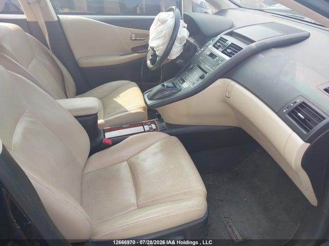 Продажа на аукционе авто 2010 Lexus Hs 250h Premium/premium Luxury, vin: JTHBB1BA1A2003394, номер лота: 12666970