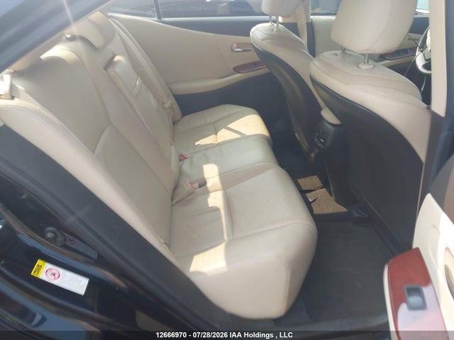 Продажа на аукционе авто 2010 Lexus Hs 250h Premium/premium Luxury, vin: JTHBB1BA1A2003394, номер лота: 12666970