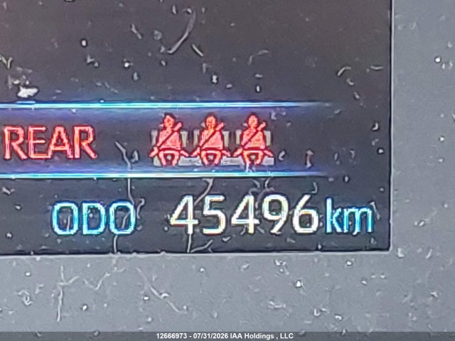 12666973 :رقم المزاد ، 7MUBAABG0RV098825 vin ، 2024 Toyota Corolla Cross Le مزاد بيع