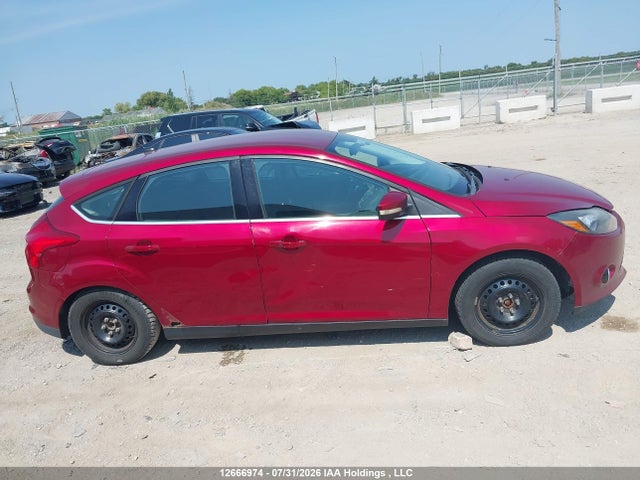 Ford Focus Titanium 2014 1FADP3N21EL256491 Image 12