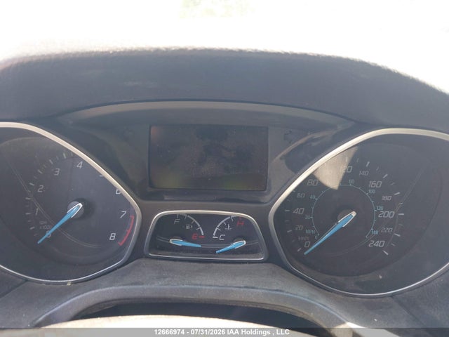 Ford Focus Titanium 2014 1FADP3N21EL256491 Image 14