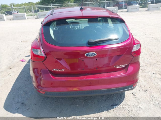 Ford Focus Titanium 2014 1FADP3N21EL256491 Image 15