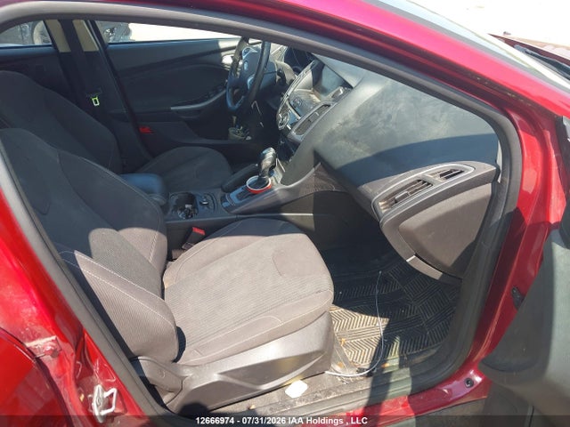 Ford Focus Titanium 2014 1FADP3N21EL256491 Image 5