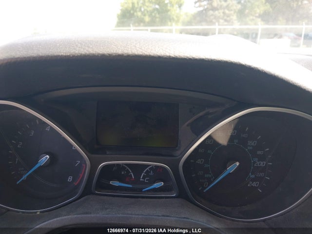 Ford Focus Titanium 2014 1FADP3N21EL256491 Image 7