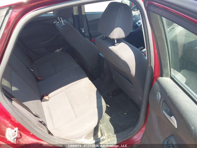 Ford Focus Titanium 2014 1FADP3N21EL256491 Image 8