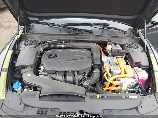Продажа на аукционе авто 2026 Hyundai Sonata Hybrid Preferred-trend Hybrid, vin: KMHL34JJ6TA159232, номер лота: 12666975