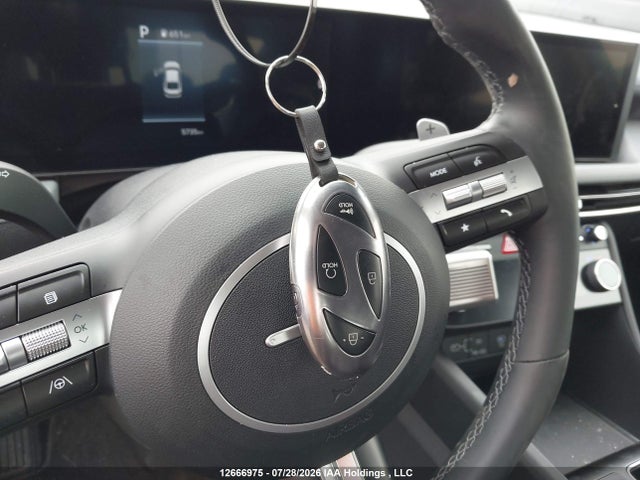 Продажа на аукционе авто 2026 Hyundai Sonata Hybrid Preferred-trend Hybrid, vin: KMHL34JJ6TA159232, номер лота: 12666975