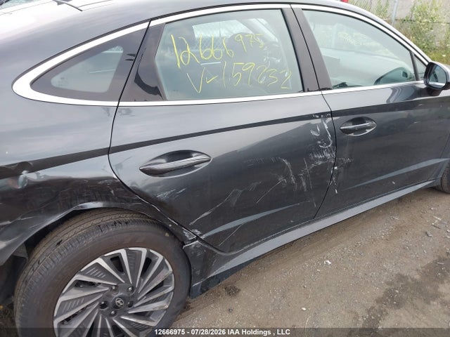 Продажа на аукционе авто 2026 Hyundai Sonata Hybrid Preferred-trend Hybrid, vin: KMHL34JJ6TA159232, номер лота: 12666975