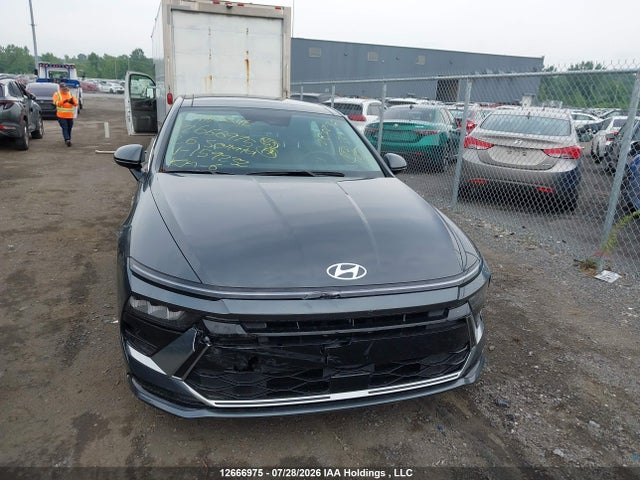 Продажа на аукционе авто 2026 Hyundai Sonata Hybrid Preferred-trend Hybrid, vin: KMHL34JJ6TA159232, номер лота: 12666975