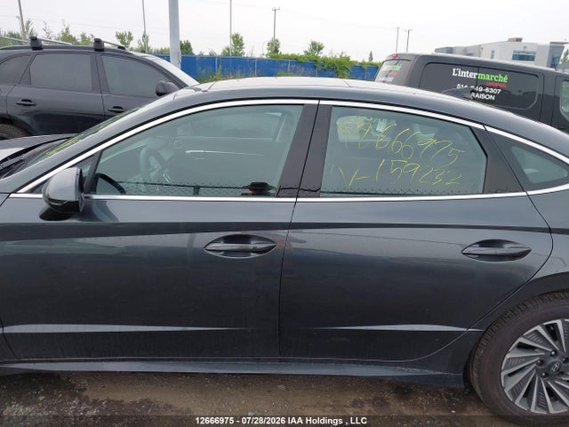 Продажа на аукционе авто 2026 Hyundai Sonata Hybrid Preferred-trend Hybrid, vin: KMHL34JJ6TA159232, номер лота: 12666975