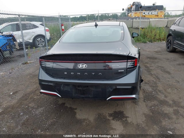 Продажа на аукционе авто 2026 Hyundai Sonata Hybrid Preferred-trend Hybrid, vin: KMHL34JJ6TA159232, номер лота: 12666975