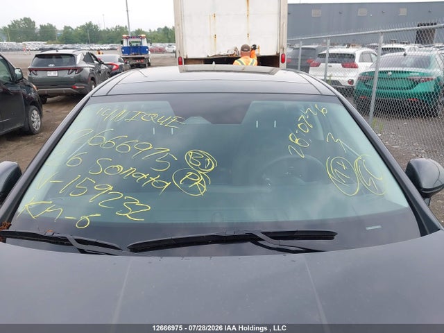 Продажа на аукционе авто 2026 Hyundai Sonata Hybrid Preferred-trend Hybrid, vin: KMHL34JJ6TA159232, номер лота: 12666975