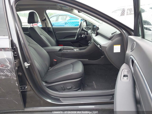 Продажа на аукционе авто 2026 Hyundai Sonata Hybrid Preferred-trend Hybrid, vin: KMHL34JJ6TA159232, номер лота: 12666975