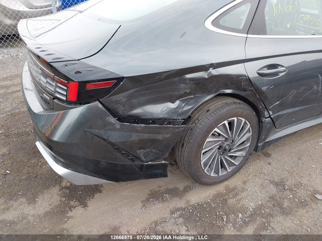 Продажа на аукционе авто 2026 Hyundai Sonata Hybrid Preferred-trend Hybrid, vin: KMHL34JJ6TA159232, номер лота: 12666975