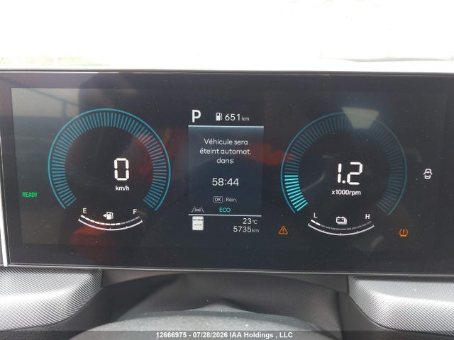 Продажа на аукционе авто 2026 Hyundai Sonata Hybrid Preferred-trend Hybrid, vin: KMHL34JJ6TA159232, номер лота: 12666975