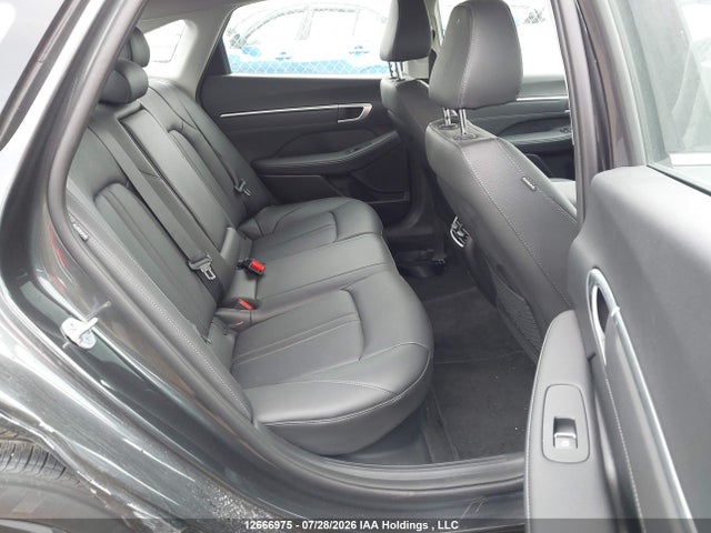 Продажа на аукционе авто 2026 Hyundai Sonata Hybrid Preferred-trend Hybrid, vin: KMHL34JJ6TA159232, номер лота: 12666975