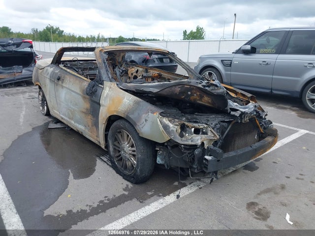 Aukcja sprzedaży 2008 Chrysler Sebring, vin: 1C3LC55RX8N250096, numer aukcji: 12666976