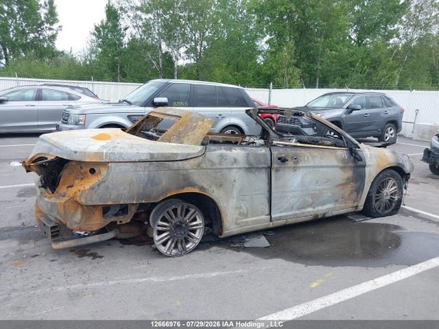 Aukcja sprzedaży 2008 Chrysler Sebring, vin: 1C3LC55RX8N250096, numer aukcji: 12666976