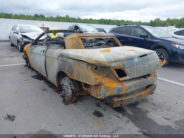Aukcja sprzedaży 2008 Chrysler Sebring, vin: 1C3LC55RX8N250096, numer aukcji: 12666976