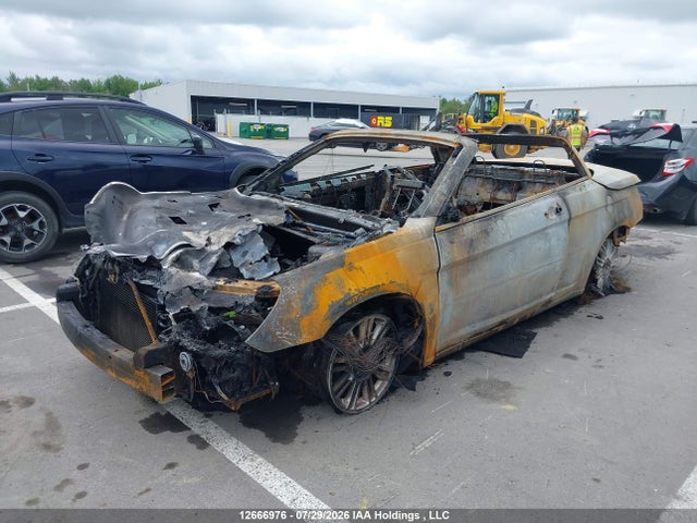 Aukcja sprzedaży 2008 Chrysler Sebring, vin: 1C3LC55RX8N250096, numer aukcji: 12666976
