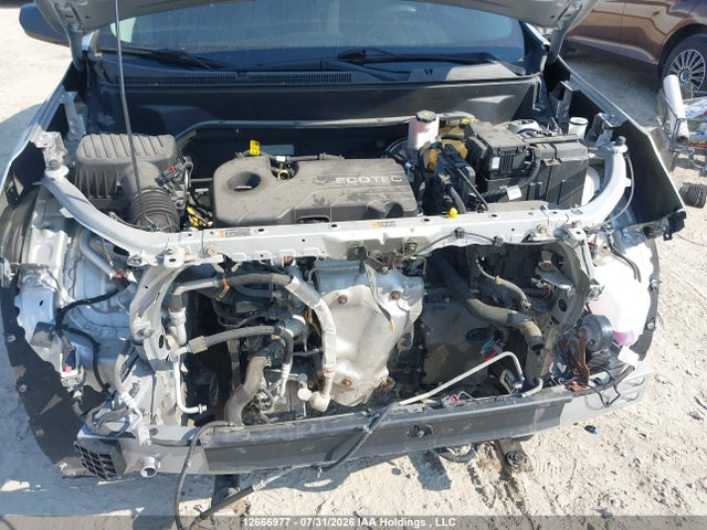 Продаж на аукціоні авто 2018 Chevrolet Equinox Ls, vin: 2GNAXREV1J6294405, номер лоту: 12666977