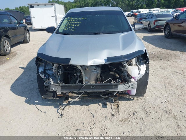 Продаж на аукціоні авто 2018 Chevrolet Equinox Ls, vin: 2GNAXREV1J6294405, номер лоту: 12666977