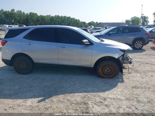 12666977 :رقم المزاد ، 2GNAXREV1J6294405 vin ، 2018 Chevrolet Equinox Ls مزاد بيع