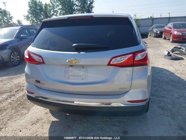 12666977 :رقم المزاد ، 2GNAXREV1J6294405 vin ، 2018 Chevrolet Equinox Ls مزاد بيع