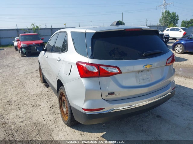 12666977 :رقم المزاد ، 2GNAXREV1J6294405 vin ، 2018 Chevrolet Equinox Ls مزاد بيع