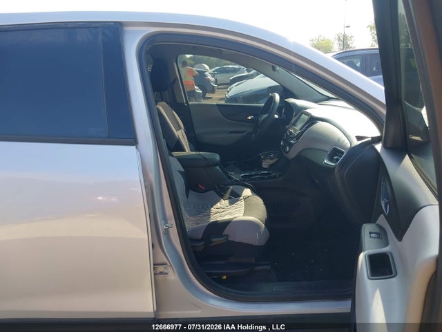 Продаж на аукціоні авто 2018 Chevrolet Equinox Ls, vin: 2GNAXREV1J6294405, номер лоту: 12666977