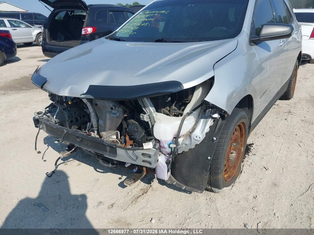 Продаж на аукціоні авто 2018 Chevrolet Equinox Ls, vin: 2GNAXREV1J6294405, номер лоту: 12666977
