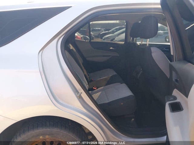 Продаж на аукціоні авто 2018 Chevrolet Equinox Ls, vin: 2GNAXREV1J6294405, номер лоту: 12666977