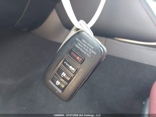 Продажа на аукционе авто 2018 Lexus Is 300 300, vin: JTHC81D2XJ5026907, номер лота: 12666984