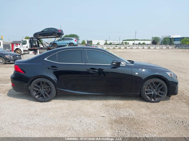 Продажа на аукционе авто 2018 Lexus Is 300 300, vin: JTHC81D2XJ5026907, номер лота: 12666984