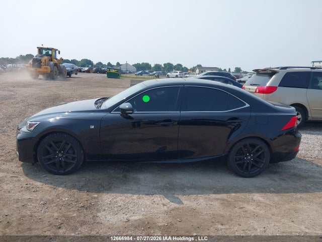 Продажа на аукционе авто 2018 Lexus Is 300 300, vin: JTHC81D2XJ5026907, номер лота: 12666984