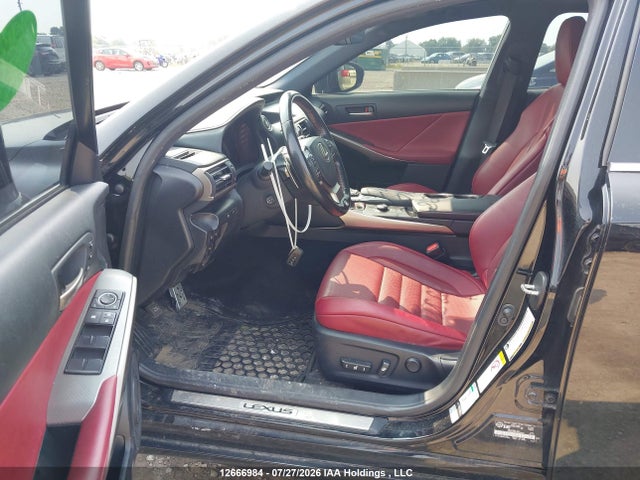 Продажа на аукционе авто 2018 Lexus Is 300 300, vin: JTHC81D2XJ5026907, номер лота: 12666984
