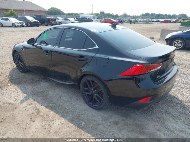 Продажа на аукционе авто 2018 Lexus Is 300 300, vin: JTHC81D2XJ5026907, номер лота: 12666984