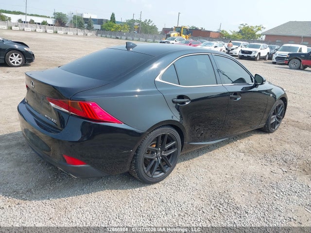 Продажа на аукционе авто 2018 Lexus Is 300 300, vin: JTHC81D2XJ5026907, номер лота: 12666984