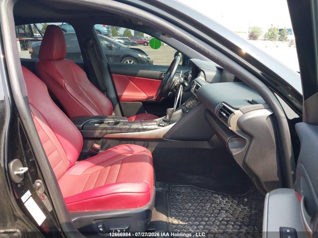 Продажа на аукционе авто 2018 Lexus Is 300 300, vin: JTHC81D2XJ5026907, номер лота: 12666984