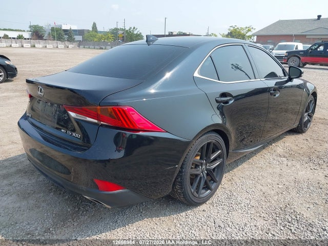Продажа на аукционе авто 2018 Lexus Is 300 300, vin: JTHC81D2XJ5026907, номер лота: 12666984