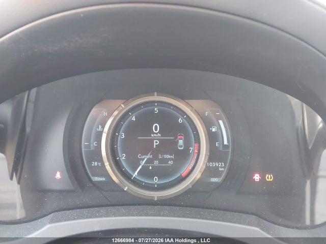 Продажа на аукционе авто 2018 Lexus Is 300 300, vin: JTHC81D2XJ5026907, номер лота: 12666984