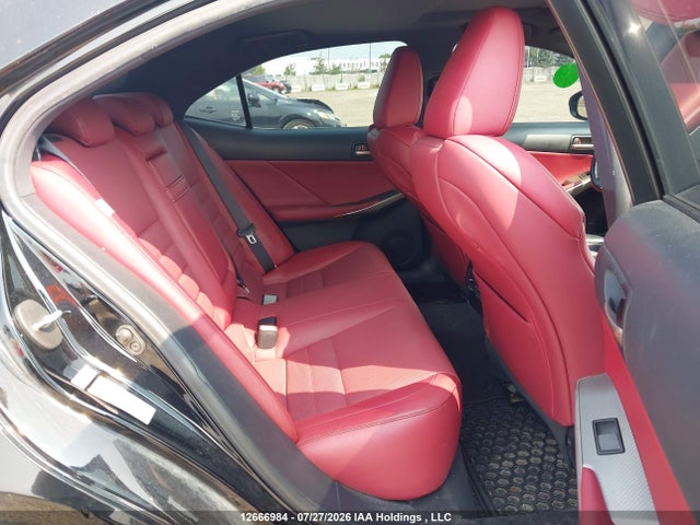 Продажа на аукционе авто 2018 Lexus Is 300 300, vin: JTHC81D2XJ5026907, номер лота: 12666984