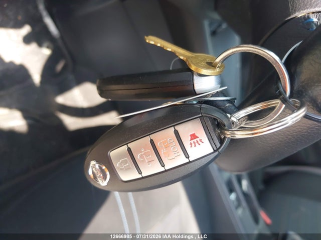 12666985 :رقم المزاد ، 1N4BZ1CP3KC317047 vin ، 2019 Nissan Leaf S Plus/sl Plus/sv Plus مزاد بيع