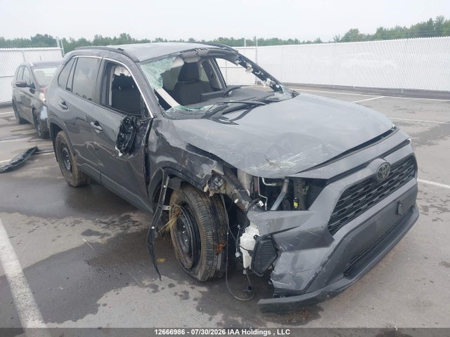 Auction sale of the 2020 Toyota Rav4, vin: 2T3Z1RFV2LW074449, lot number: 12666986