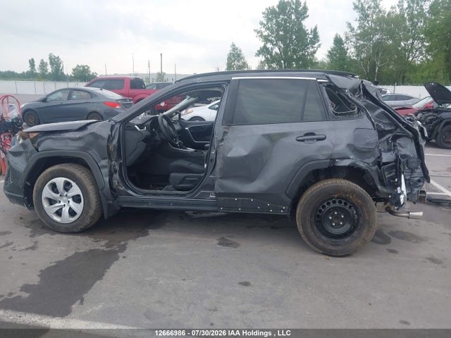 Продаж на аукціоні авто 2020 Toyota Rav4, vin: 2T3Z1RFV2LW074449, номер лоту: 12666986