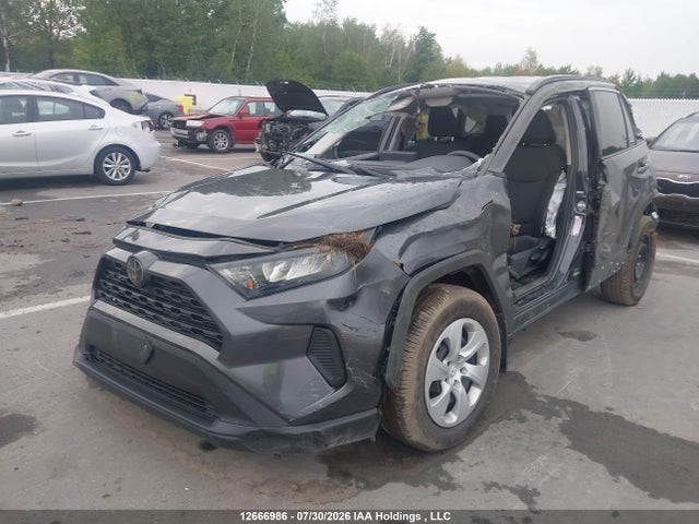 Продаж на аукціоні авто 2020 Toyota Rav4, vin: 2T3Z1RFV2LW074449, номер лоту: 12666986