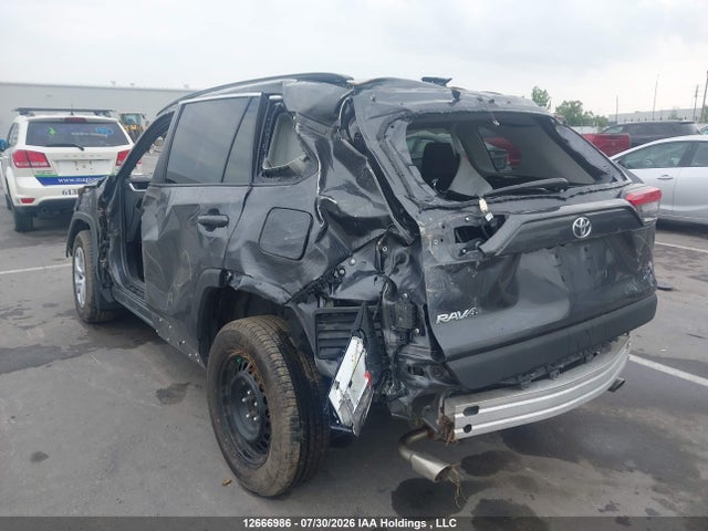 Продаж на аукціоні авто 2020 Toyota Rav4, vin: 2T3Z1RFV2LW074449, номер лоту: 12666986
