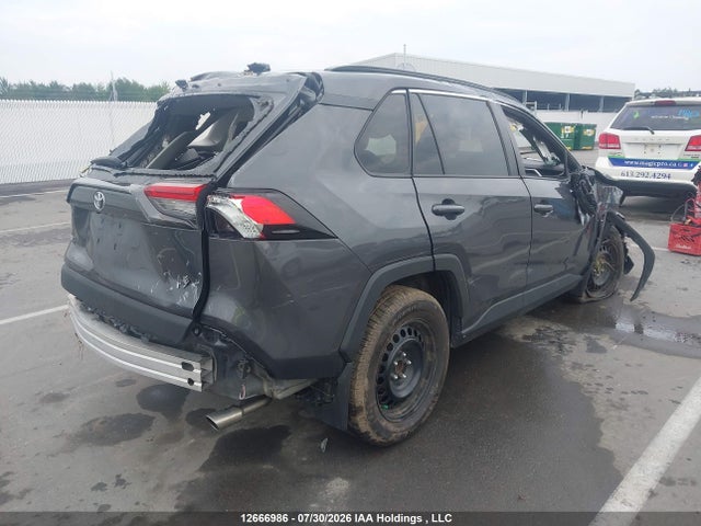 Продаж на аукціоні авто 2020 Toyota Rav4, vin: 2T3Z1RFV2LW074449, номер лоту: 12666986